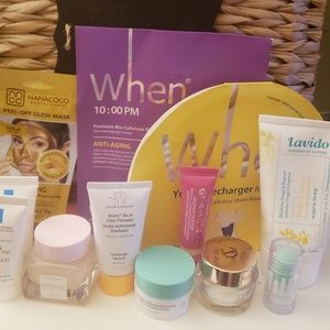 Skincare bundle
